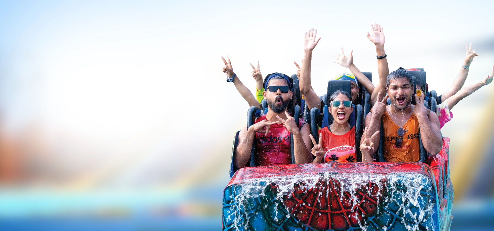 vismya amusement park in kerala fun unlimited