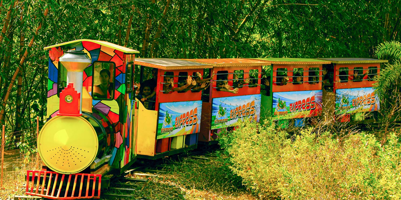 Kids educational tourist park to visit in Kannur, Kerala