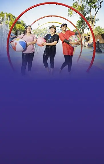 water rides at vismaya best amusement park in kerala