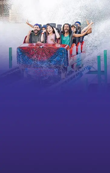 water spot at vismaya best water theme park in kerala